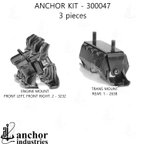 Anchor 300047 Engine Mount Kit - view 2
