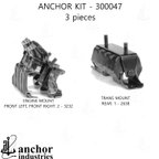 Anchor 300047 Engine Mount Kit - view 3