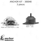 Anchor 300048 Engine Mount Kit - view 4