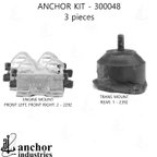 Anchor 300048 Engine Mount Kit - view 2