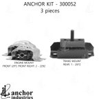 Anchor 300052 Engine Mount Kit - view 1