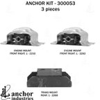Anchor 300053 Engine Mount Kit - view 1
