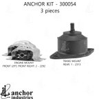 Anchor 300054 Engine Mount Kit - view 1