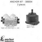 Anchor 300054 Engine Mount Kit - view 2