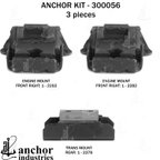 Anchor 300056 Engine Mount Kit - view 1