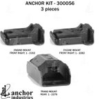 Anchor 300056 Engine Mount Kit - view 2