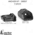 Anchor 300057 Engine Mount Kit - view 2