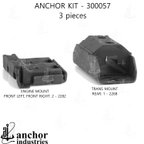 Anchor 300057 Engine Mount Kit - view 3