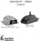 Anchor 300058 Engine Mount Kit - view 1