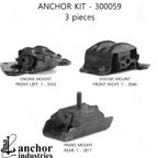 Anchor 300059 Engine Mount Kit - view 1