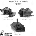 Anchor 300059 Engine Mount Kit - view 3