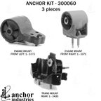 Anchor 300060 Engine Mount Kit - view 1
