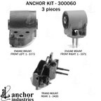 Anchor 300060 Engine Mount Kit - view 2