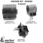 Anchor 300060 Engine Mount Kit - view 3