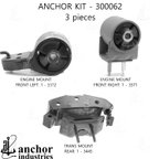 Anchor 300062 Engine Mount Kit - view 4