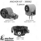 Anchor 300062 Engine Mount Kit - view 1