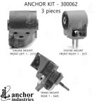 Anchor 300062 Engine Mount Kit - view 2