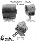 Anchor 300062 Engine Mount Kit - view 3