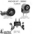 Anchor 300063 Engine Mount Kit - view 4