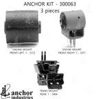 Anchor 300063 Engine Mount Kit - view 3
