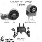 Anchor 300064 Engine Mount Kit - view 4