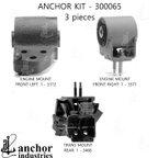 Anchor 300065 Engine Mount Kit - view 2