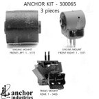 Anchor 300065 Engine Mount Kit - view 3