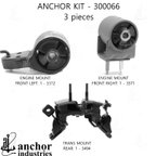 Anchor 300066 Engine Mount Kit - view 4