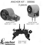 Anchor 300066 Engine Mount Kit - view 1