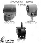 Anchor 300066 Engine Mount Kit - view 2