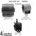 Anchor 300066 Engine Mount Kit - view 3