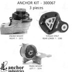 Anchor 300067 Engine Mount Kit - view 4