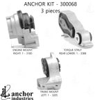 Anchor 300068 Engine Mount Kit - view 3
