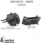 Anchor 300070 Engine Mount Kit - view 4