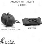 Anchor 300070 Engine Mount Kit - view 1
