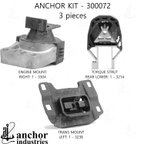 Anchor 300072 Engine Mount Kit - view 1