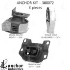 Anchor 300072 Engine Mount Kit - view 2