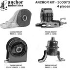 Anchor 300073 Engine Mount Kit - view 4