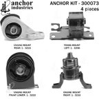 Anchor 300073 Engine Mount Kit - view 1