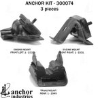 Anchor 300074 Engine Mount Kit - view 3