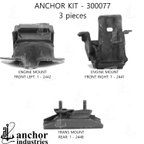 Anchor 300077 Engine Mount Kit - view 4