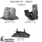 Anchor 300077 Engine Mount Kit - view 1
