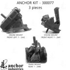 Anchor 300077 Engine Mount Kit - view 2