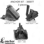 Anchor 300077 Engine Mount Kit - view 3