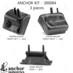 Anchor 300084 Engine Mount Kit - view 1