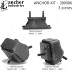 Anchor 300086 Engine Mount Kit - view 4