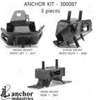 Anchor 300087 Engine Mount Kit - view 4