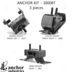 Anchor 300087 Engine Mount Kit - view 2