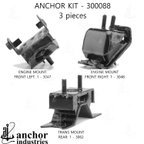 Anchor 300088 Engine Mount Kit - view 2