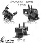 Anchor 300088 Engine Mount Kit - view 3